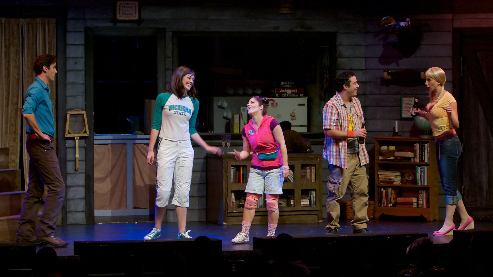 Prince Music Theater
Philadelphia, Pa
October 4, 2013

DerekBrad.com